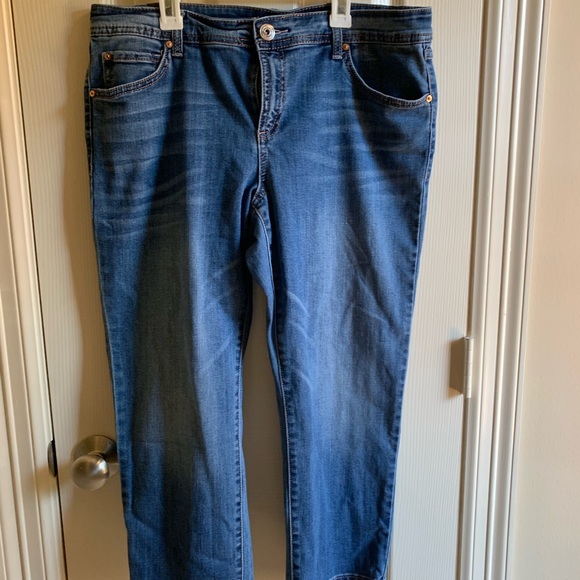 inc capri jeans